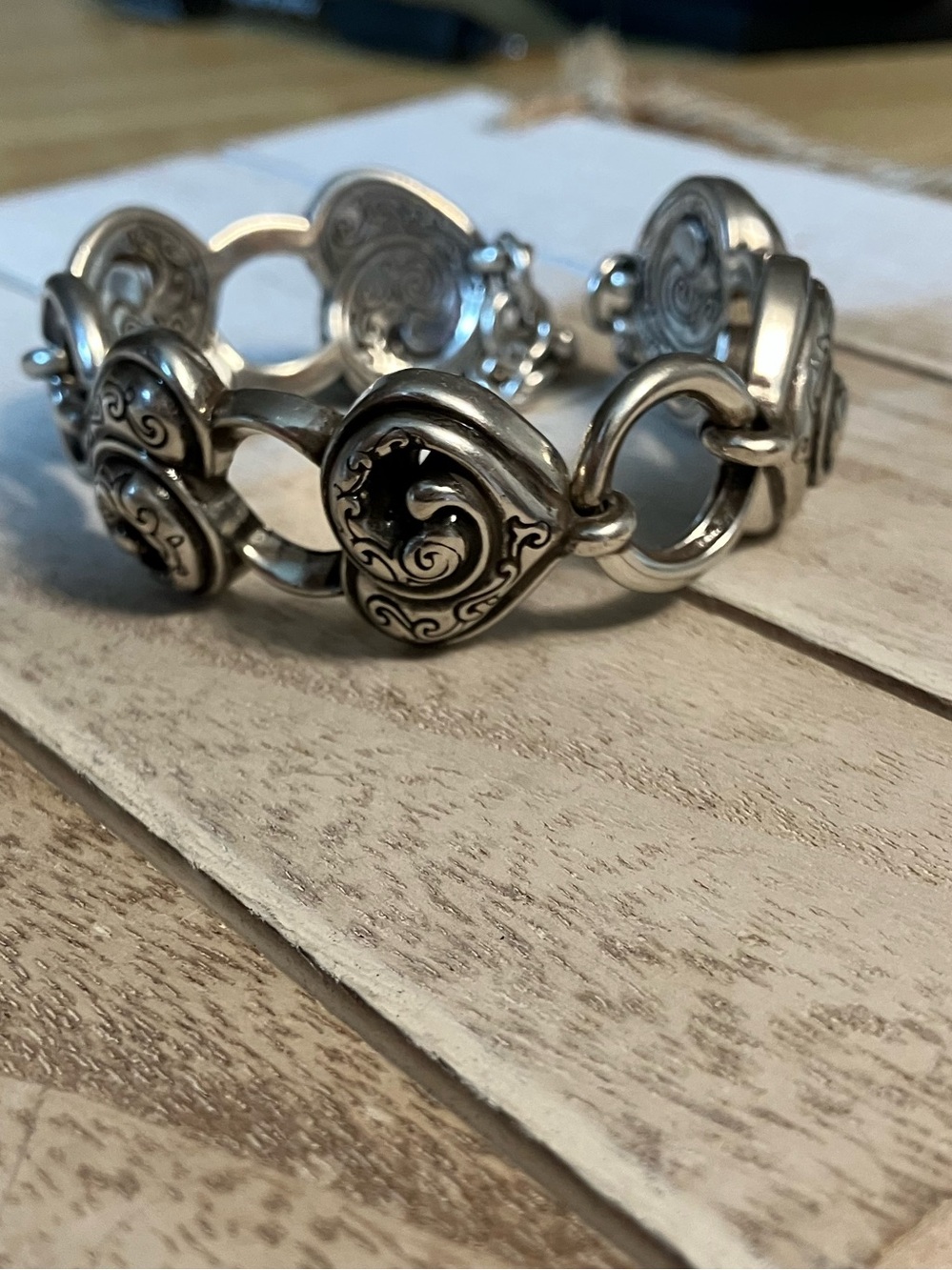 🌸Brighton ‘Penelope’ Heart Bracelet